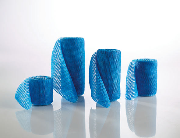 CELLACAST Active Bandage 5cmx3.6m Bleu | Soutien 10 pièces