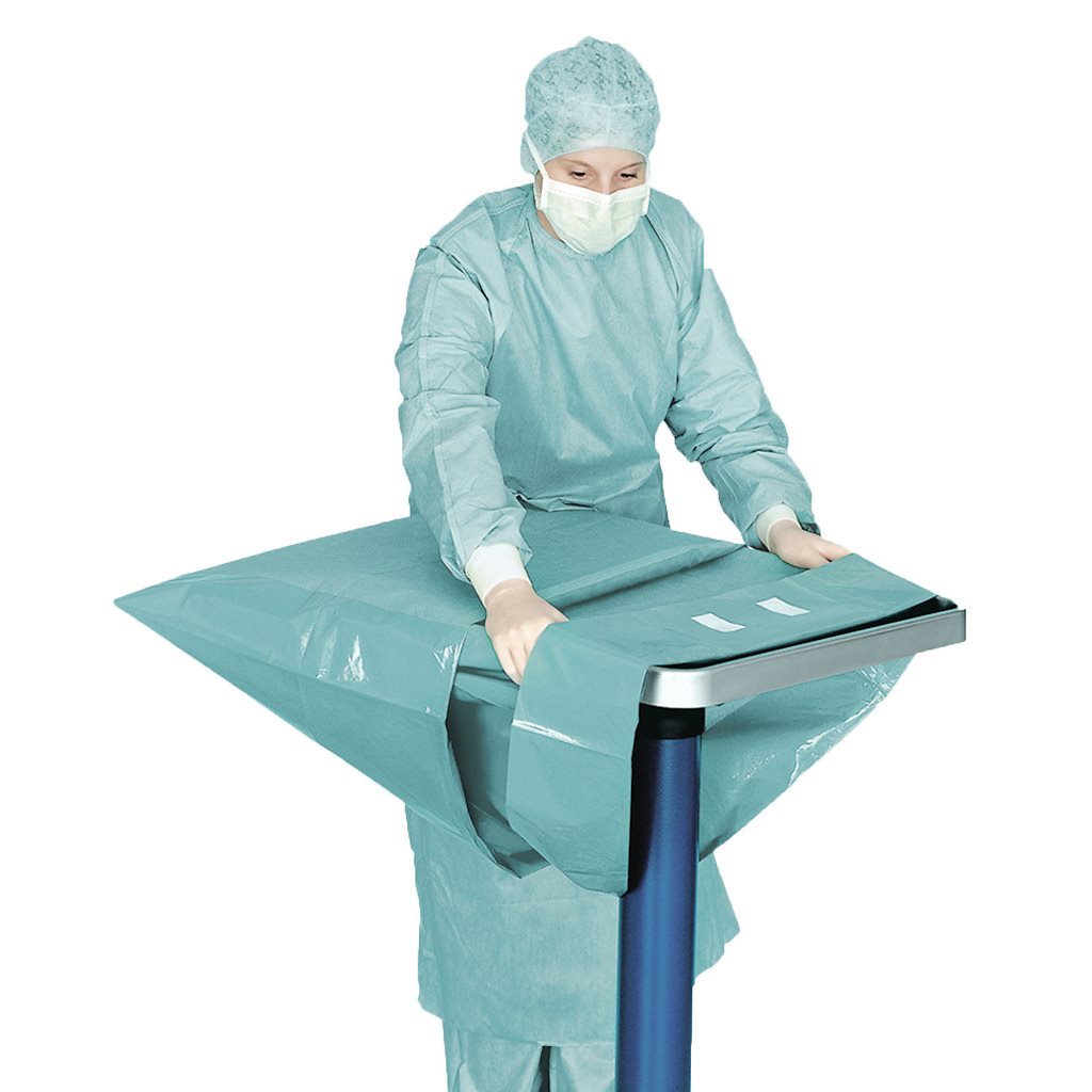 FOLIODRAPE Housse Table Instrument Renforcée | Durabilité