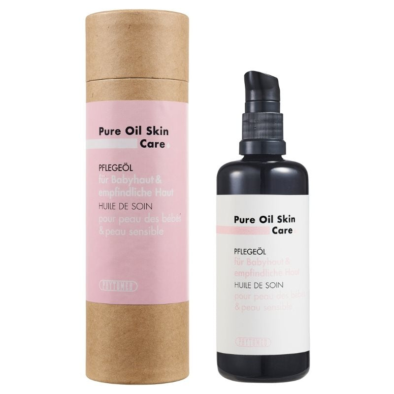 PURE OIL SKIN CARE Huile Bébé 100ml | Douceur