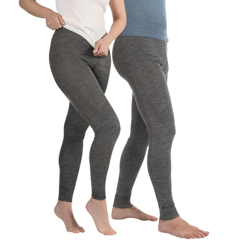 EUSANA Sport Pantalon Long XL Gris | Unisexe