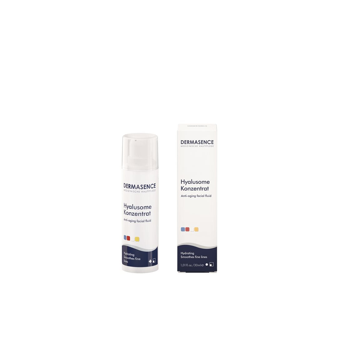 DERMASENCE Hyalusome Concentré Disp 30ml | Intensif