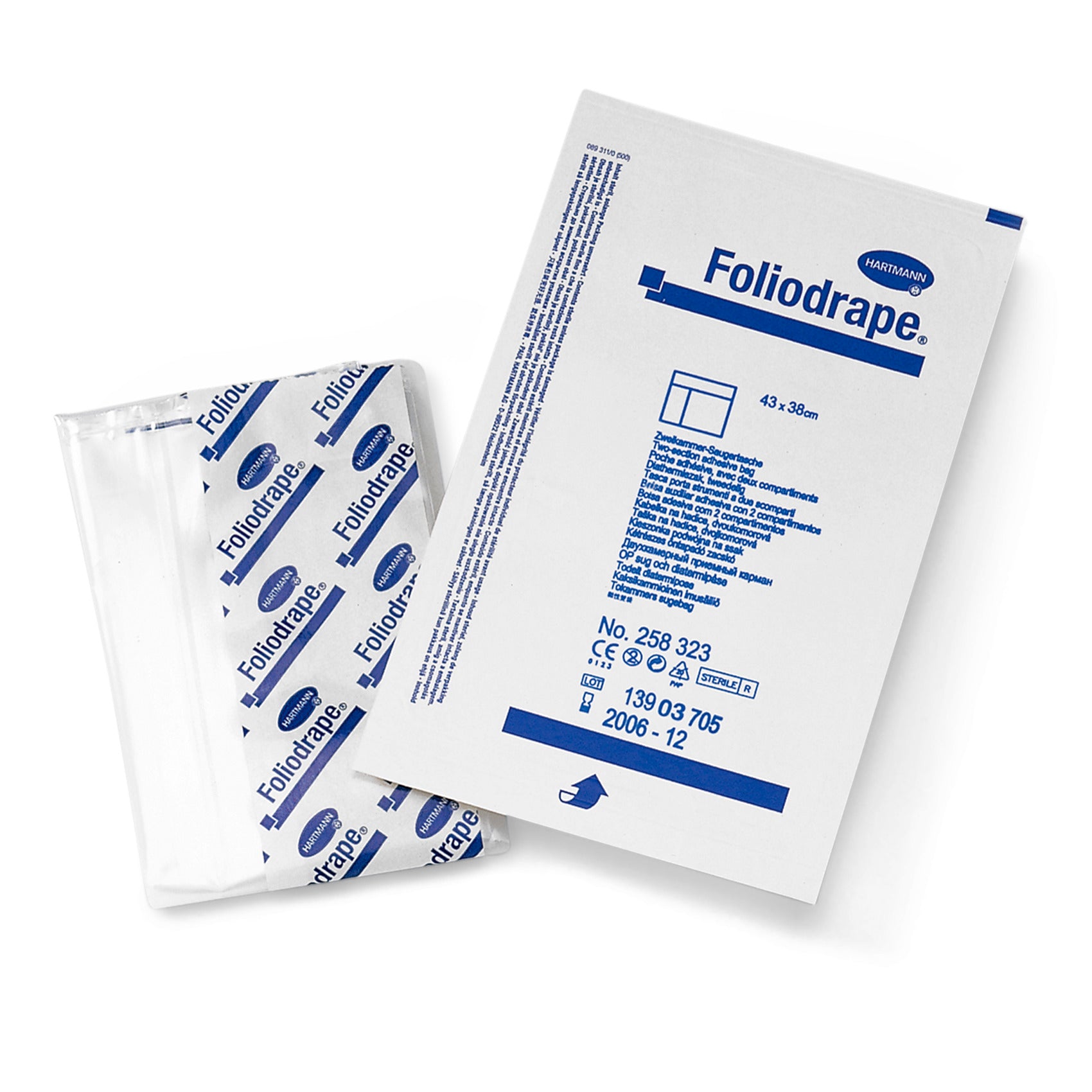 FOLIODRAPE Sac d&