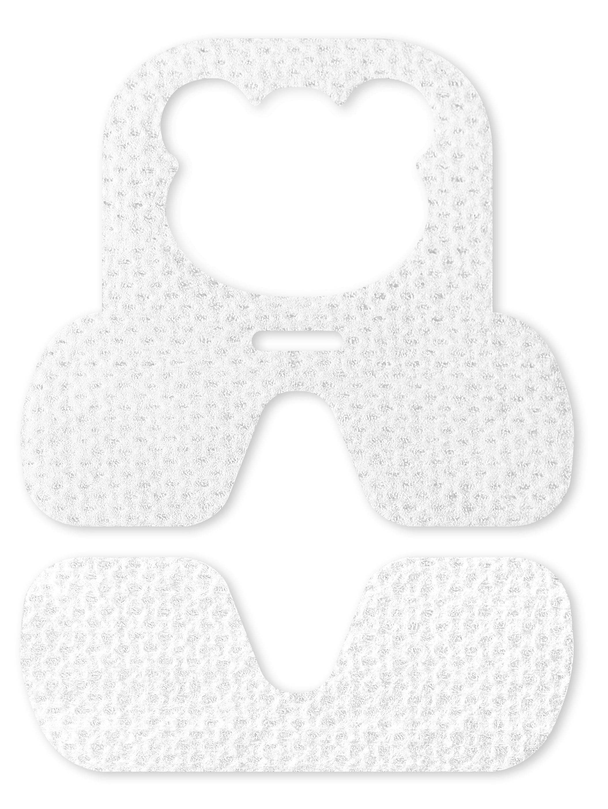 CURAFIX i.v. Junior Fixierpflaster 4.3x5cm | 100 pièces