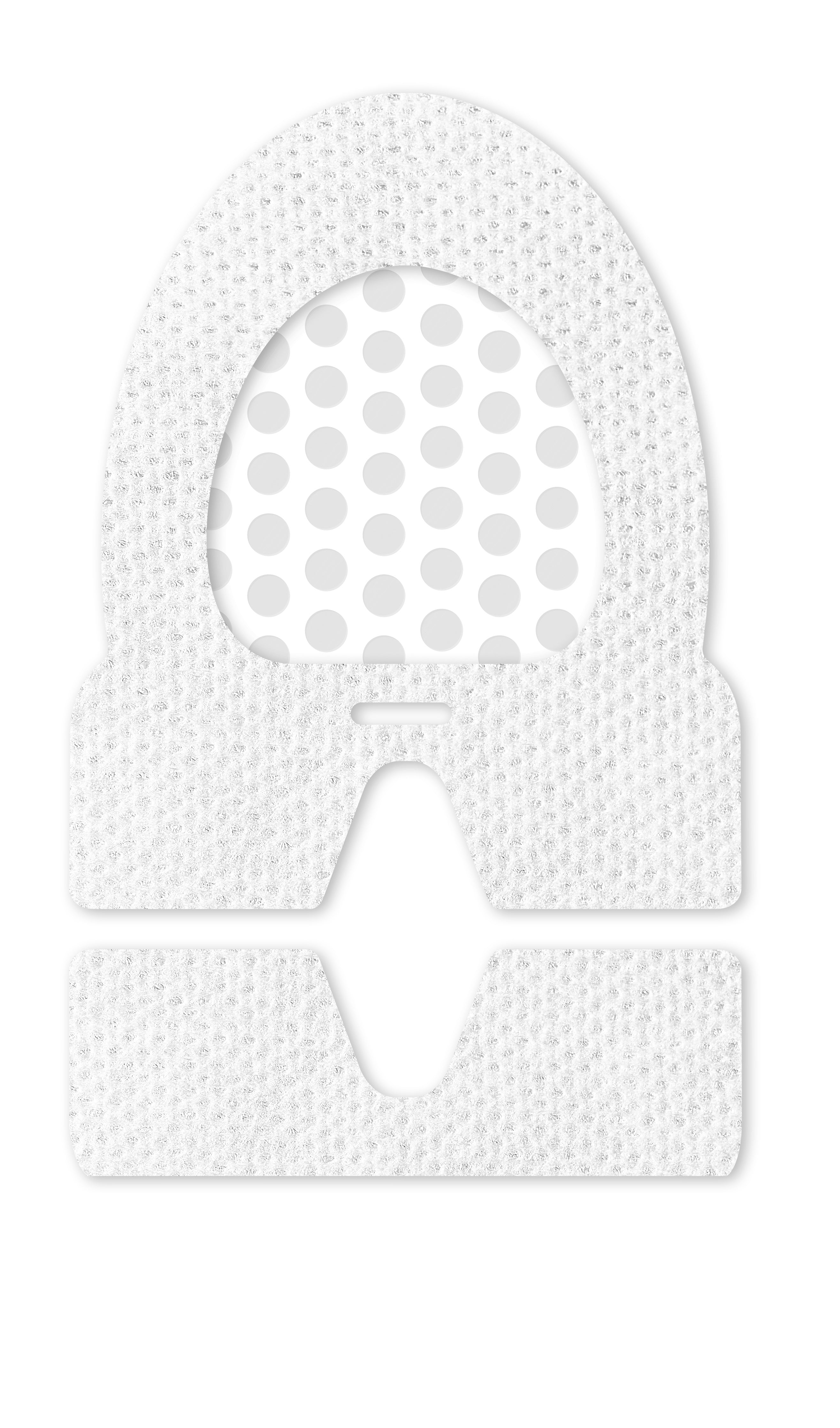 CURAFIX i.v. Control Fixierpflaster 5.5x6.5cm | 100 pièces