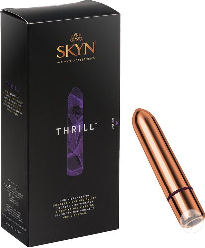MANIX Skyn Thrill Mini Vibrateur | Stimulation