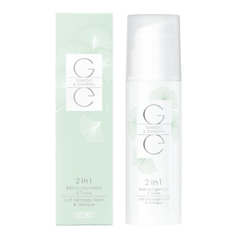 PHYTOMED G&G Nettoyant Lait & Tonic 150ml | Double Action