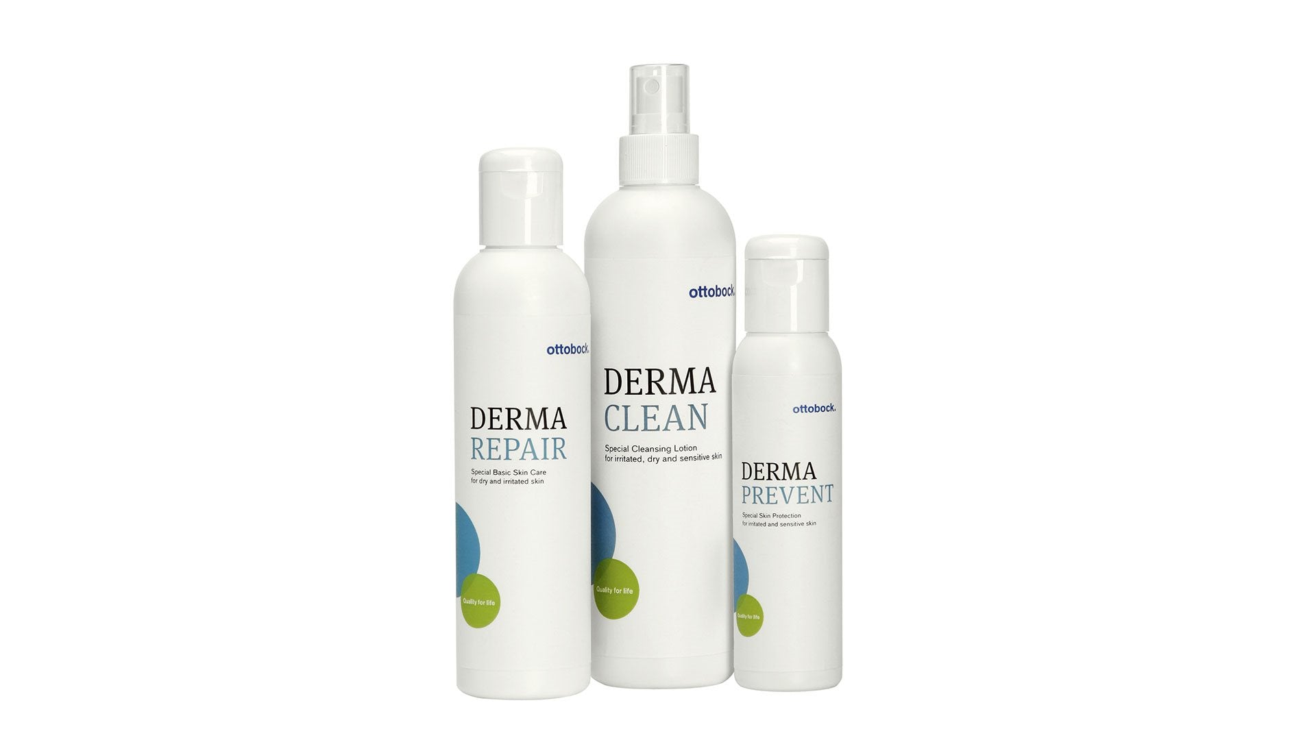 DERMA Clean Fluide 300ml | Soin