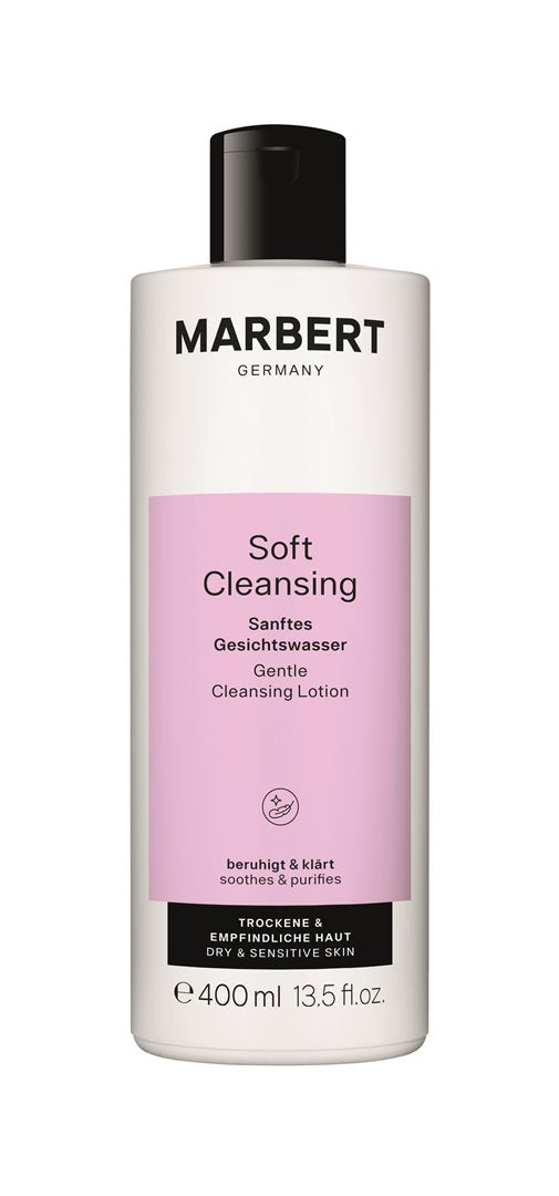 MARBERT CLEANSING Lotion Douce 400ml | Nettoyage Doux