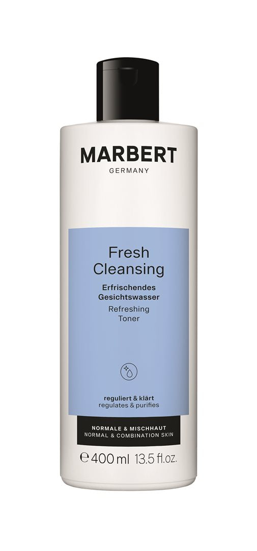 MARBERT CLEANSING Lotion Fraîche 400ml | Nettoyage