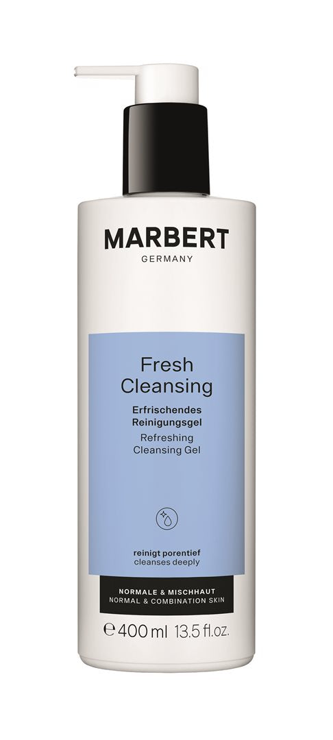 MARBERT CLEANSING Gel Nettoyant 400ml | Fraîcheur