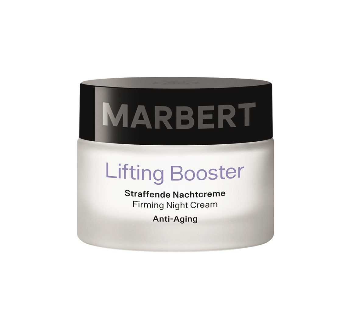 MARBERT LIFT BOOS Crème Nuit Fermeté 50ml | Raffermissant
