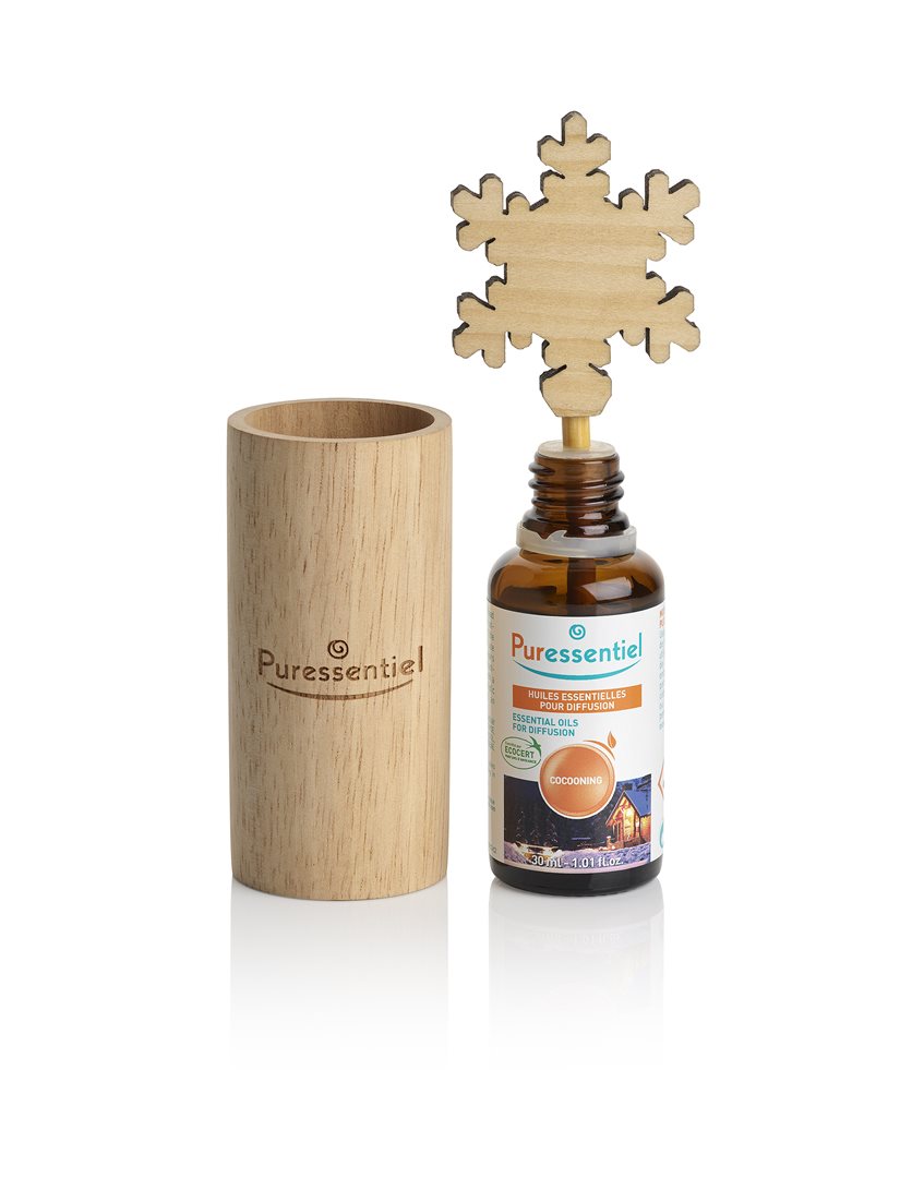 PURESSENTIEL Coffret Noël Diffuseur Kapillar | Cocooning