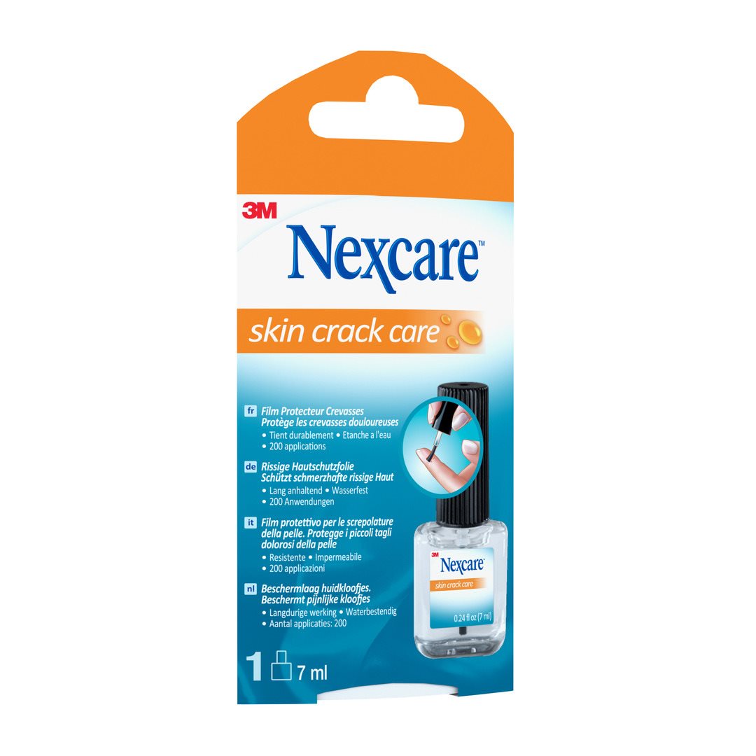 3M NEXCARE Soin Fissures Cutanées | 12 pièces