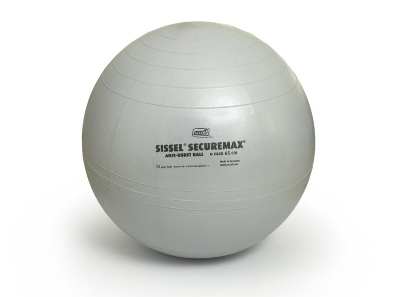 SISSEL Securemax Ball 65cm Ballon Argent | Stabilité