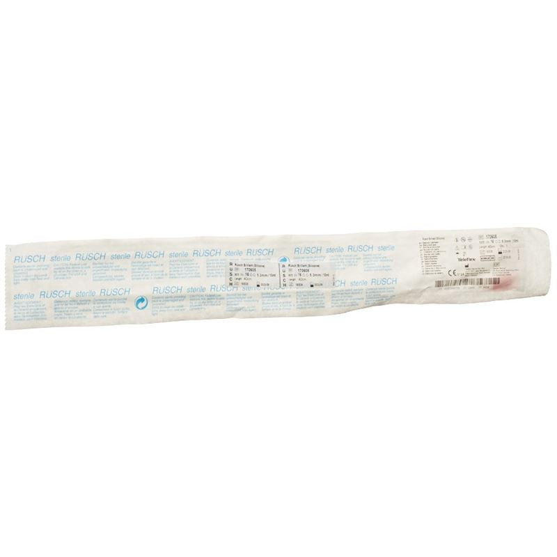 RUSCH Brill Sonde Ball CH16 40cm 10ml Silicone | Confort
