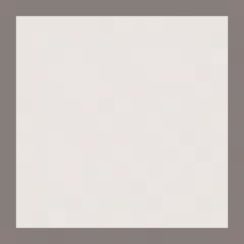 ELSA Housse de coussin 40x60cm Velours Écru | Élégance
