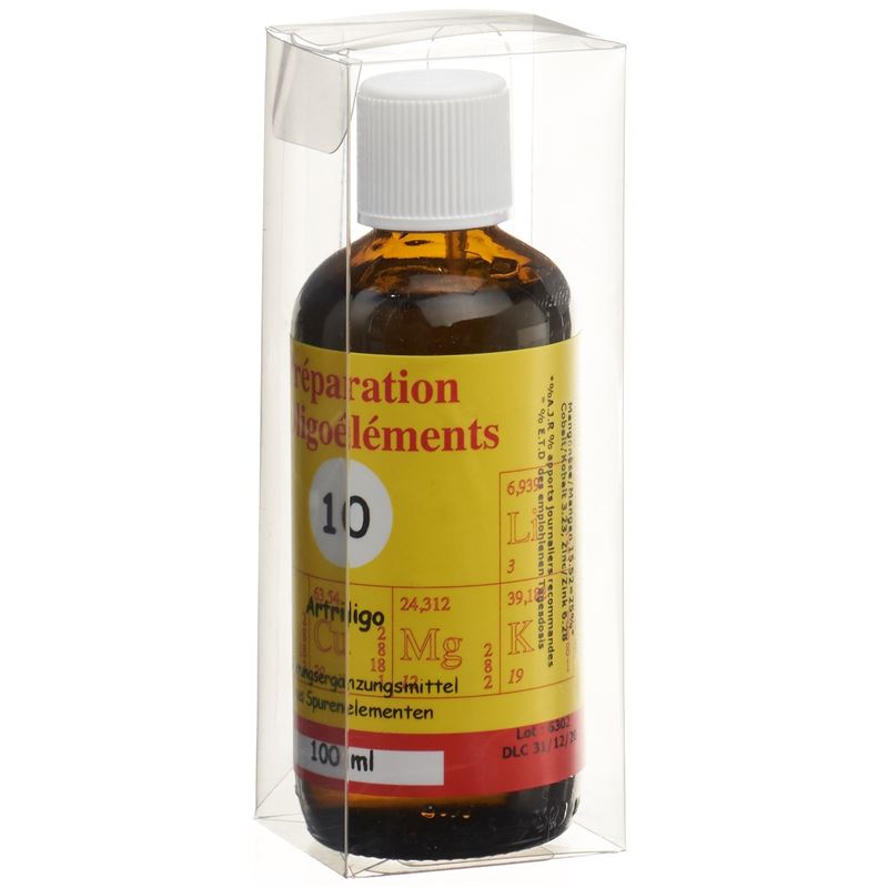 BIOLIGO POE 10 Artriligo Solution 500ml | Articulations