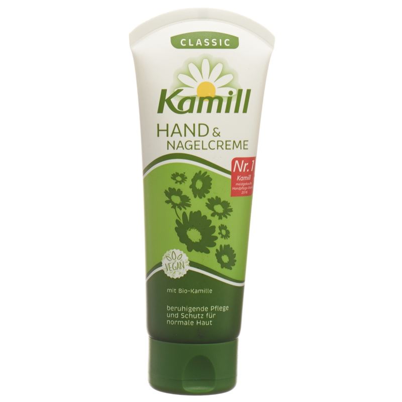 Kamill Crème Mains & Ongles Classic Réparatrice 100 ml