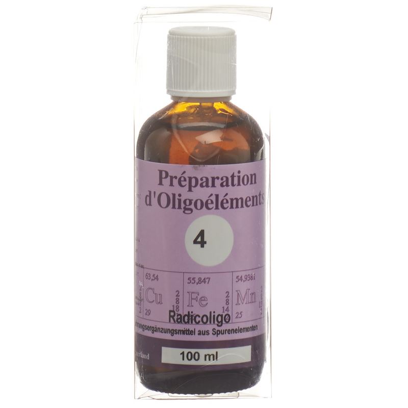 BIOLIGO POE 4 Radicoligo Solution 500ml | Vitalité