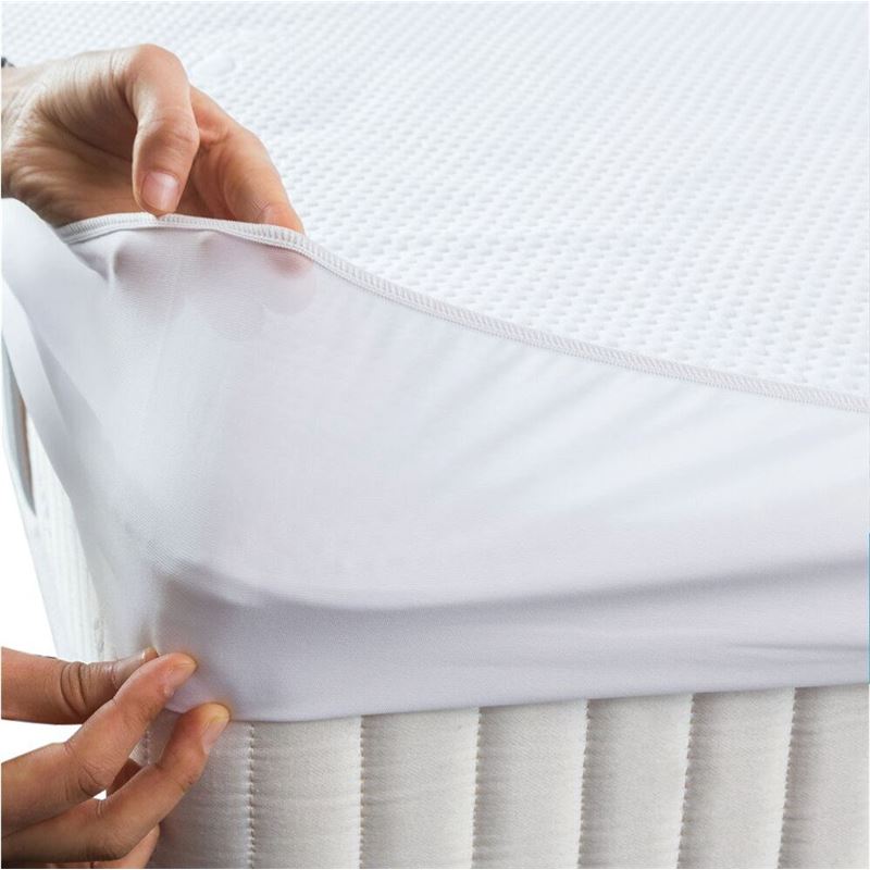 SUPRIMA Drap-housse 90-100x200x24cm Tencel | Respirant