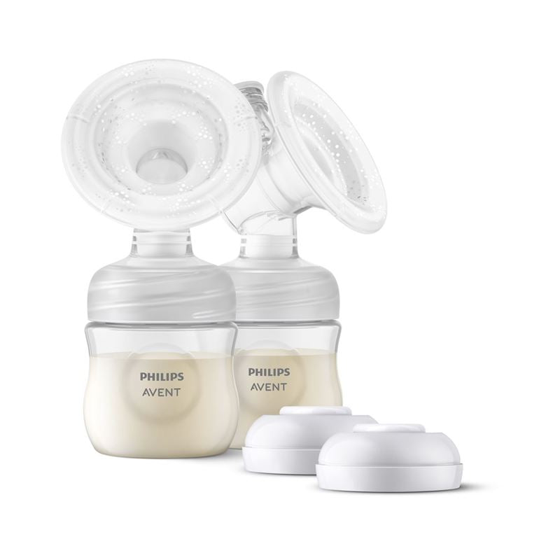 PHILIPS AVENT Tire-lait Électrique Double Set | Efficace