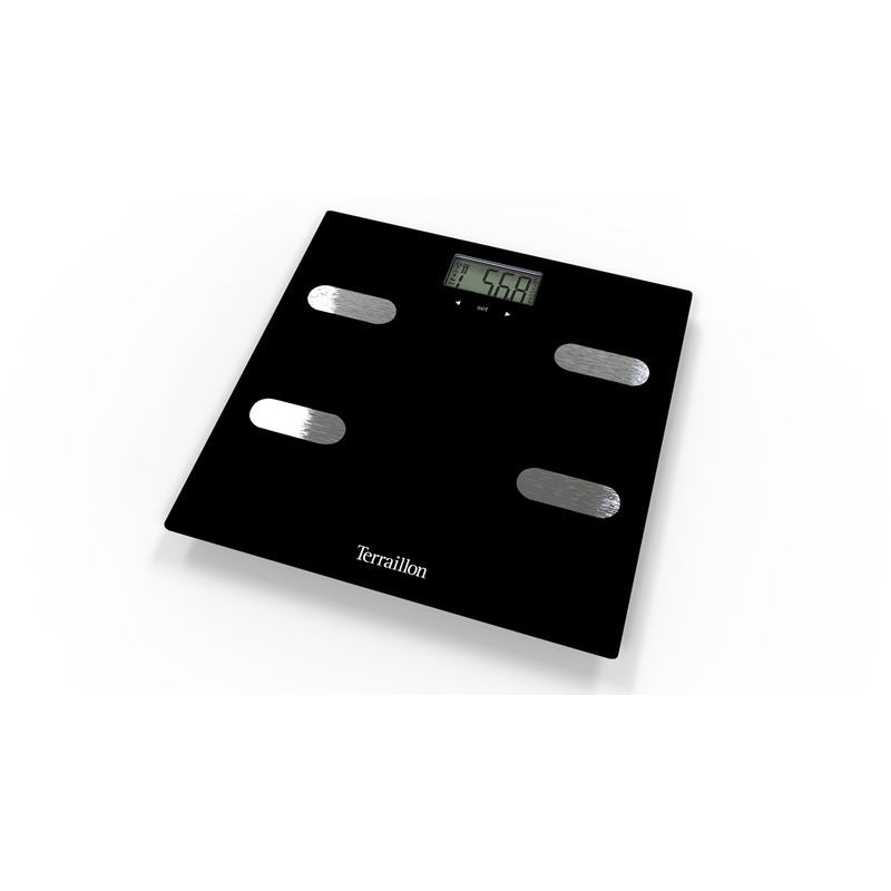 TERRAILLON Fitness Black Balance | Performance