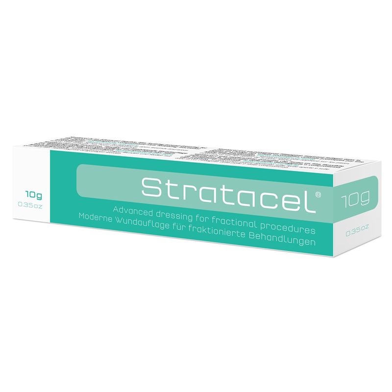 STRATACEL Pansement Gel Zones Sensibles 50g | Cicatrisation