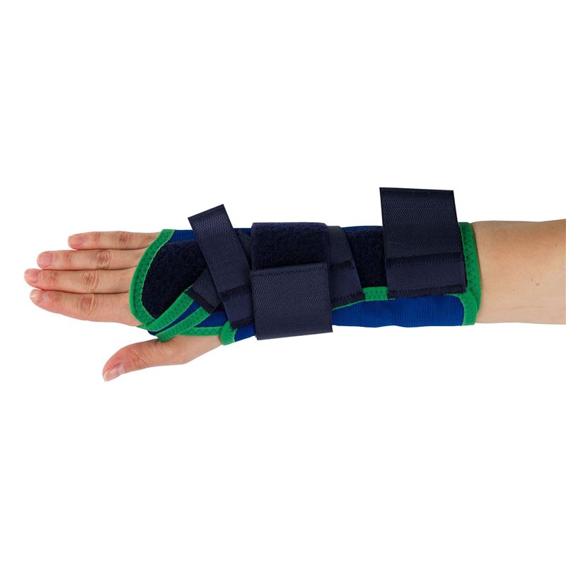 WRIST BRACE AL L 23cm rechts ungepolstert | Soutien Poignet