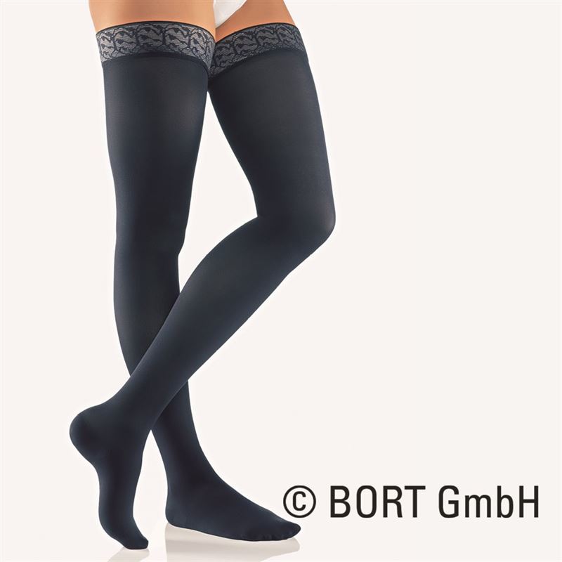 BORT Trend AG KKL2 W-N Mar-Socke 1 Paar | Compression