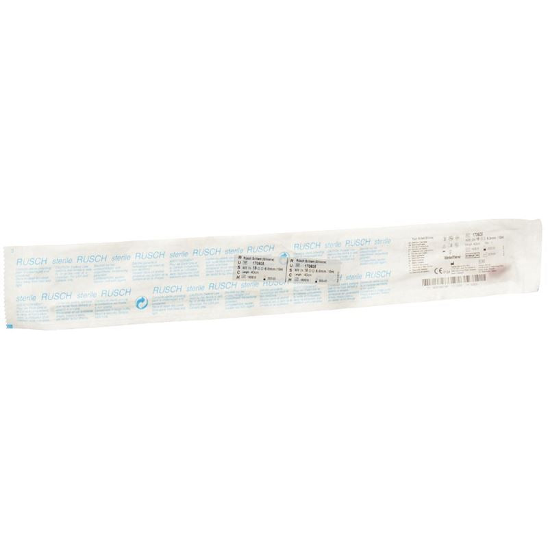 RUSCH Brill Sonde Ballon CH18 40cm 10ml 10 pièces | Drainage