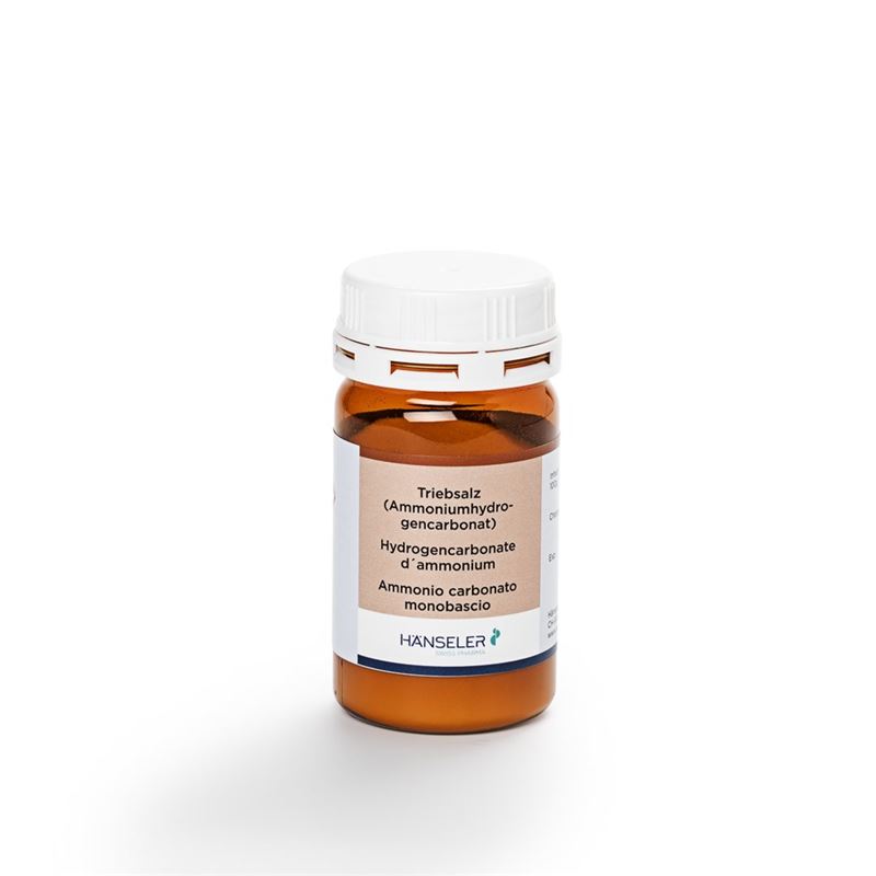 TOP TEN Ammonii Hydrogencarbonas 6x100g | Usage Multiple
