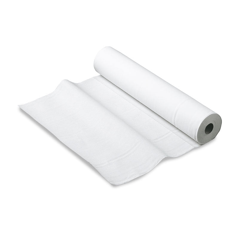 ZVG Rouleau Médical Tissu 3 Couches | Confort & Absorption | 59cm x 50m (6 Pièces)