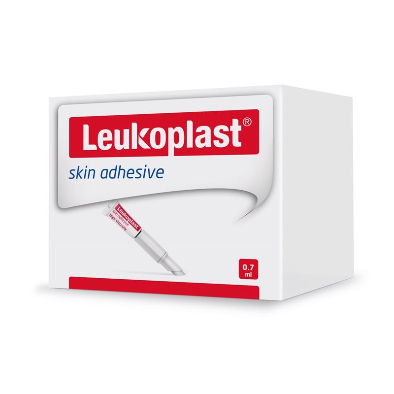 LEUKOPLAST skin adhesive | 10 x 0.36 ml