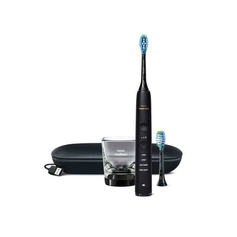 PHILIPS Sonicare DiamondClean 9000 Noir | HX9913/18