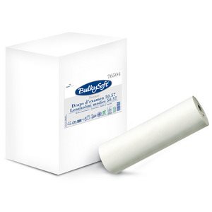BULKYSOFT Erroler Class 50x38cm Blanc 150 Feuilles | Confort