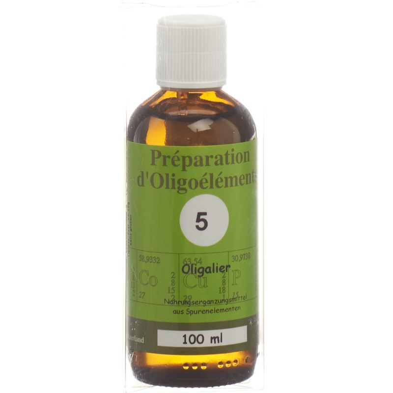BIOLIGO POE 5 Oligaller Solution 500ml | Bien-être