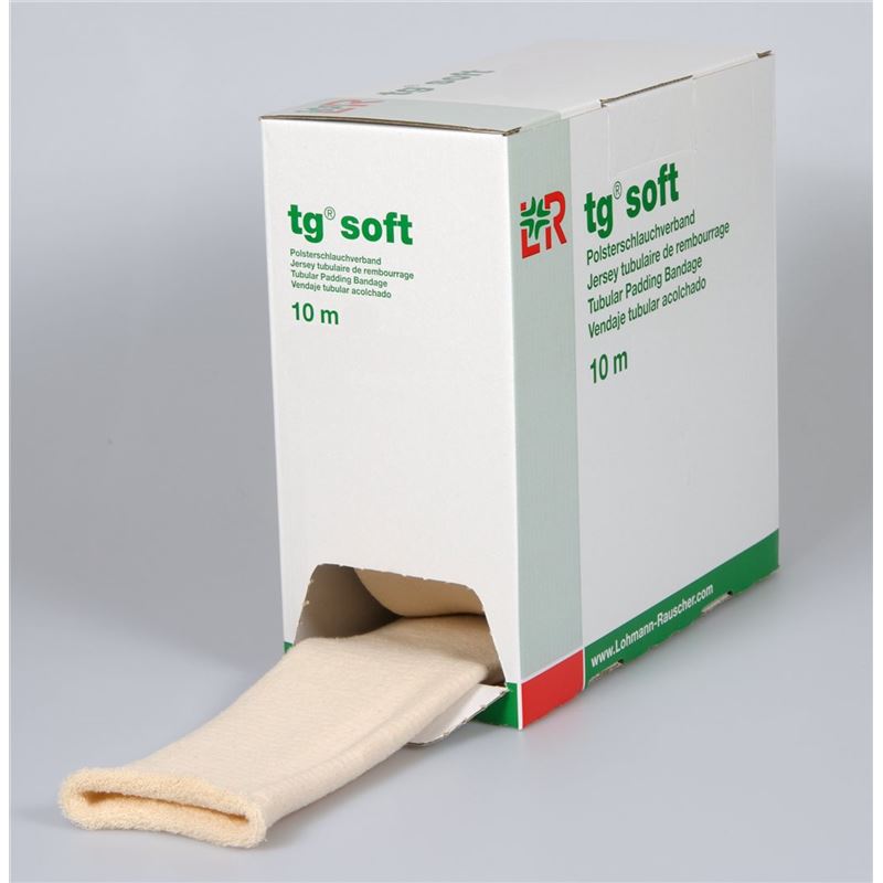 TG Soft Polsterschlauchverband L 15cmx10m | Rembourrage