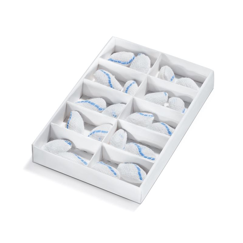 TELAPREP Tampons Préparés Gr2 4000 pièces | Non stériles