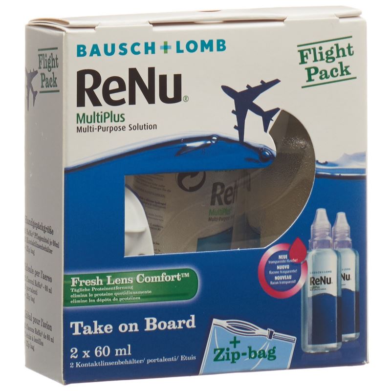 RENU MultiPlus Solution d&