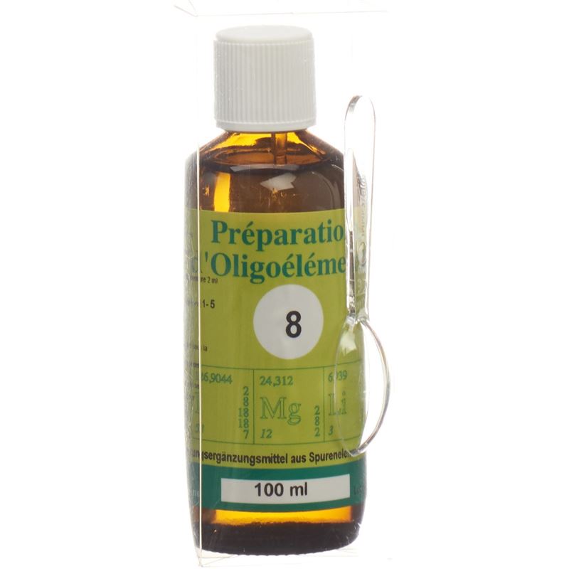 BIOLIGO POE 8 Renoligo Solution 500ml | Vitalité