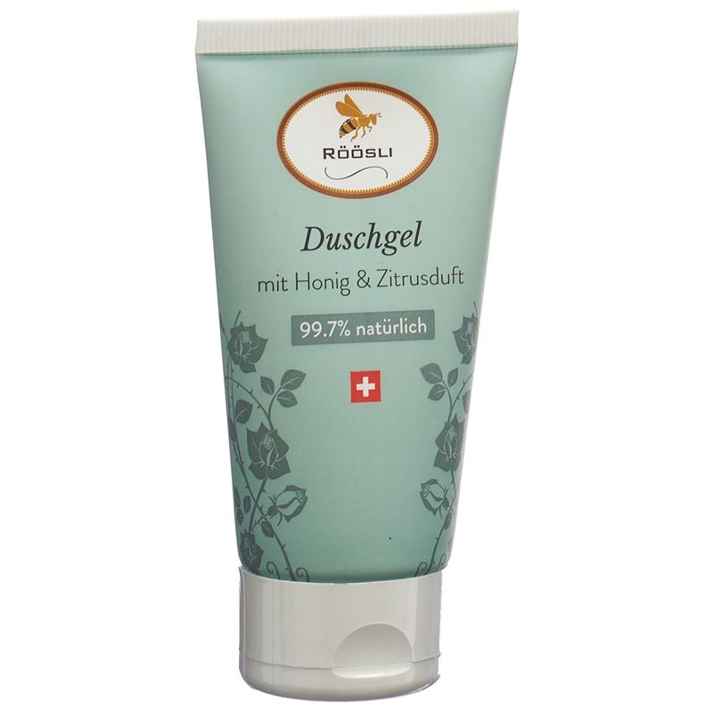 ROOSLI Gel Douche 250ml | Douceur