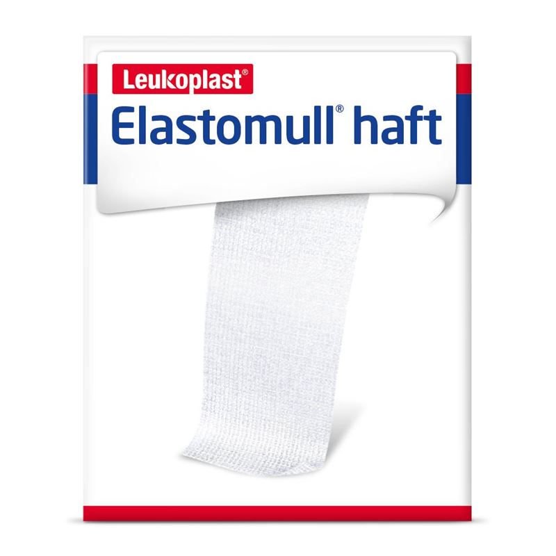 ELASTOMULL Haftbinde 6cmx20m | 6 pièces