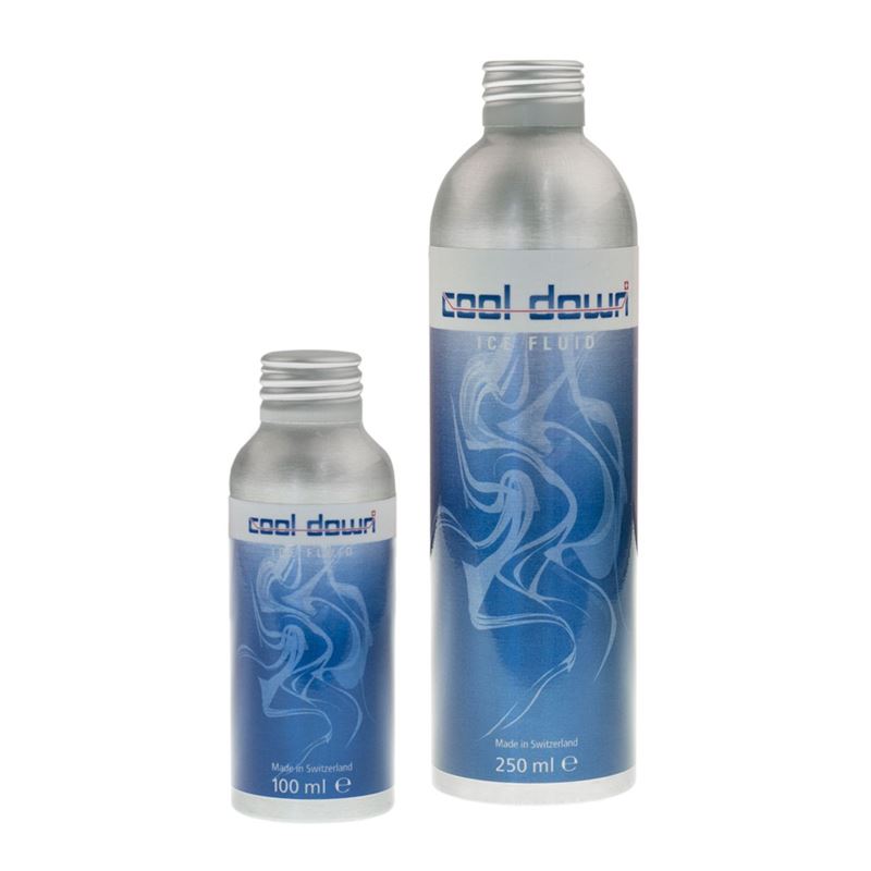 COOL DOWN Fluide Glacé Apaisant | 100 ml
