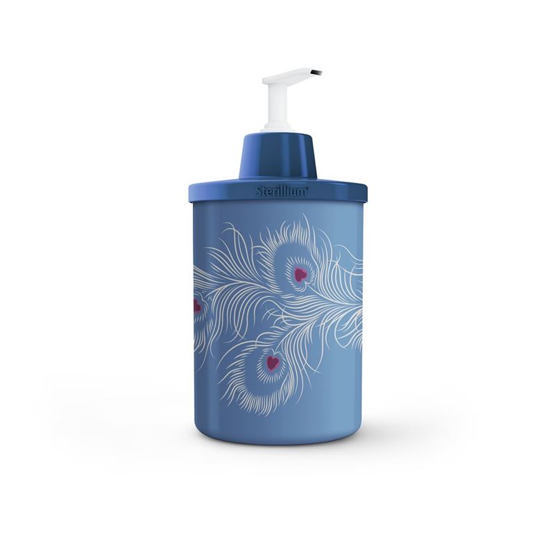 STERILLIUM Dispenser MIA feather blue | Hygiène