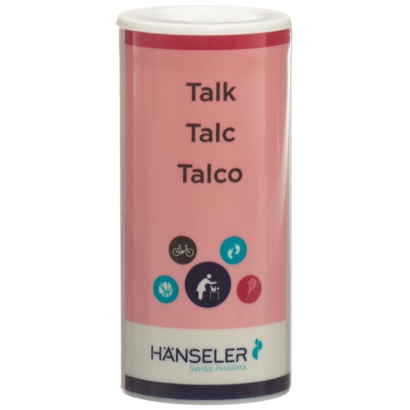 HANS Talc PhEur Poudre 1 kg | Usage Pharmaceutique
