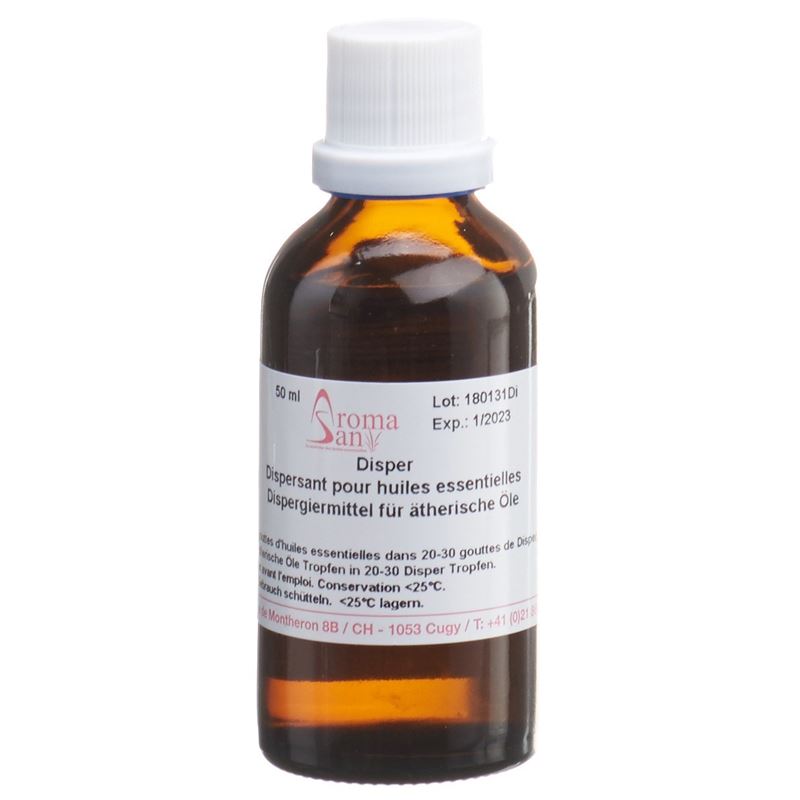 DISPER Émulsifiant 500 ml | Professionnel