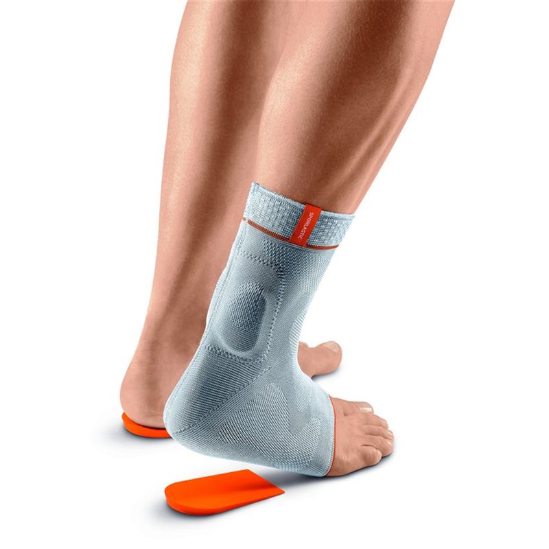SPORLASTIC Achillodyn Bandage Gr5 platinum | Tendon d&
