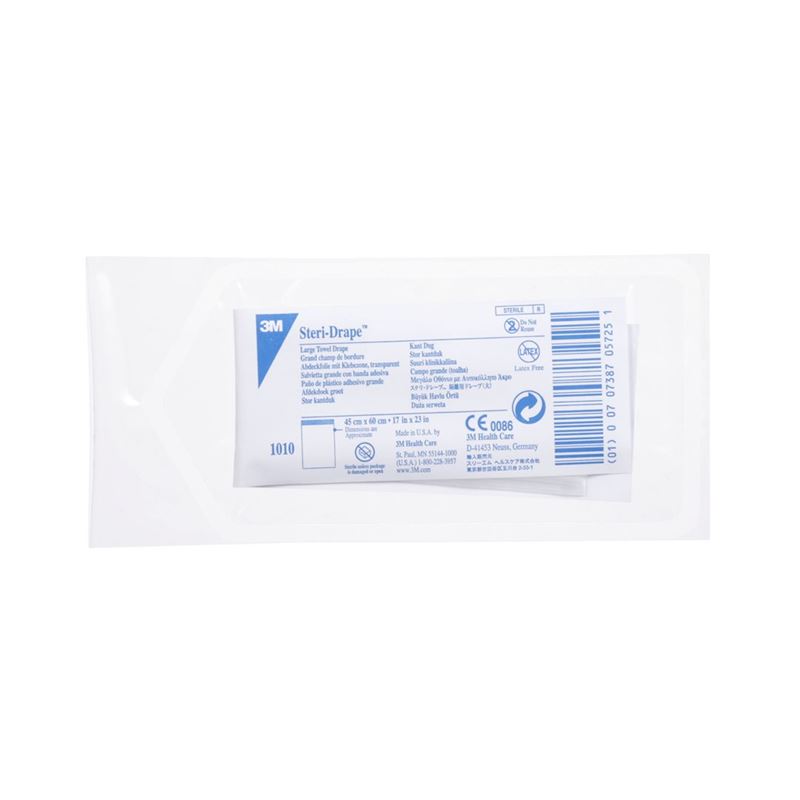 3M Film de Protection 60x45cm | 10 pièces