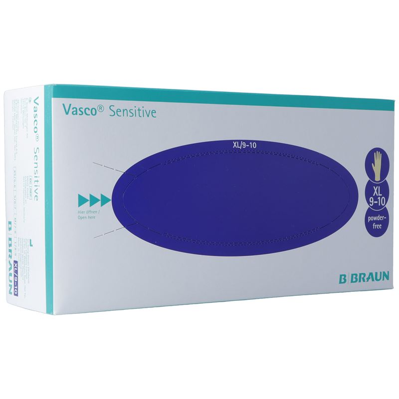 VASCO Sensitive XL Pansements | 900 pièces