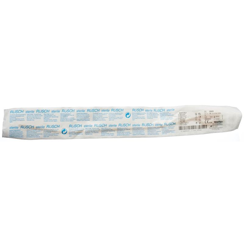 RUSCH Gold Sonde Ballon CH14 40cm 5-10ml 10 pièces | Drainage